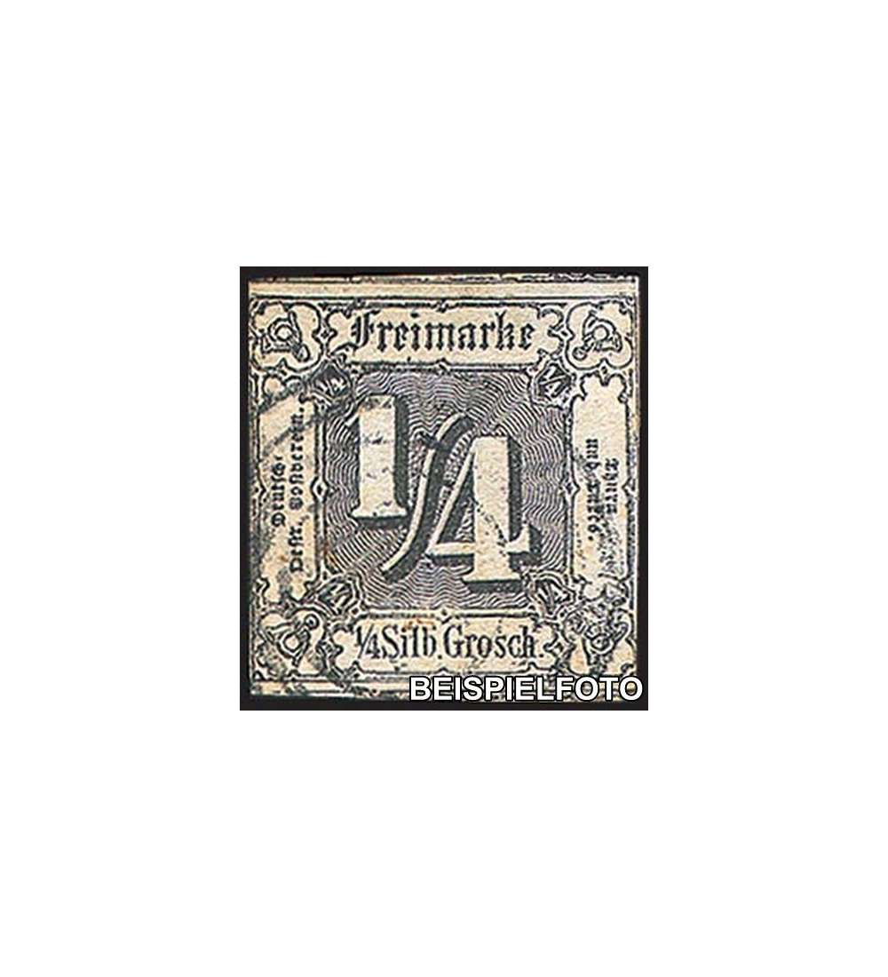 Thurn und Taxis Nr. 26 gestempelt