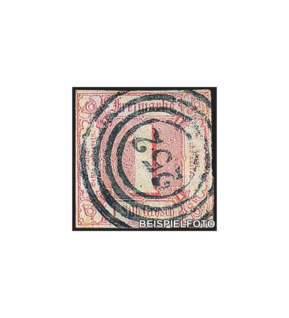 Thurn und Taxis Nr. 29 gestempelt