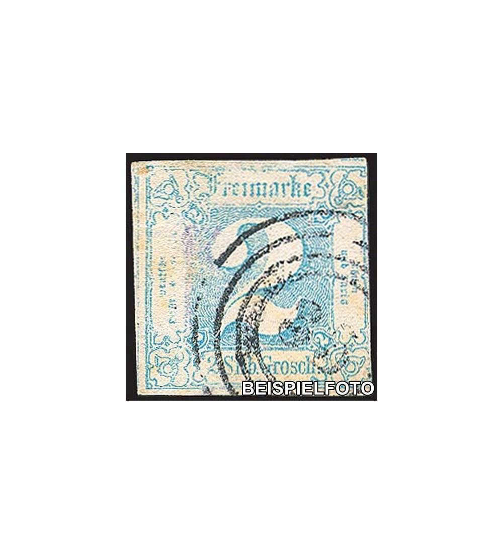 Thurn und Taxis Nr. 30 gestempelt