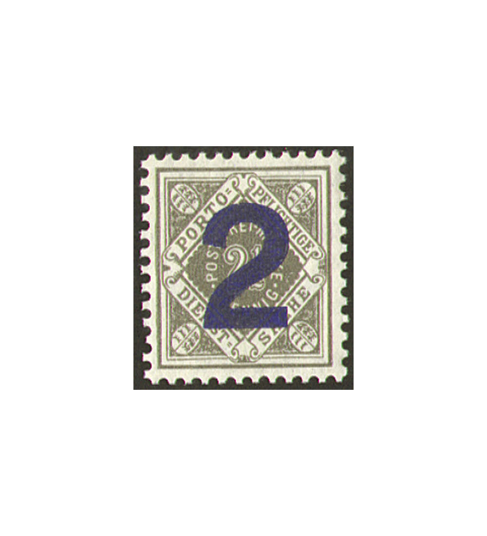 Wrttemberg Nr. 133 postfrisch **