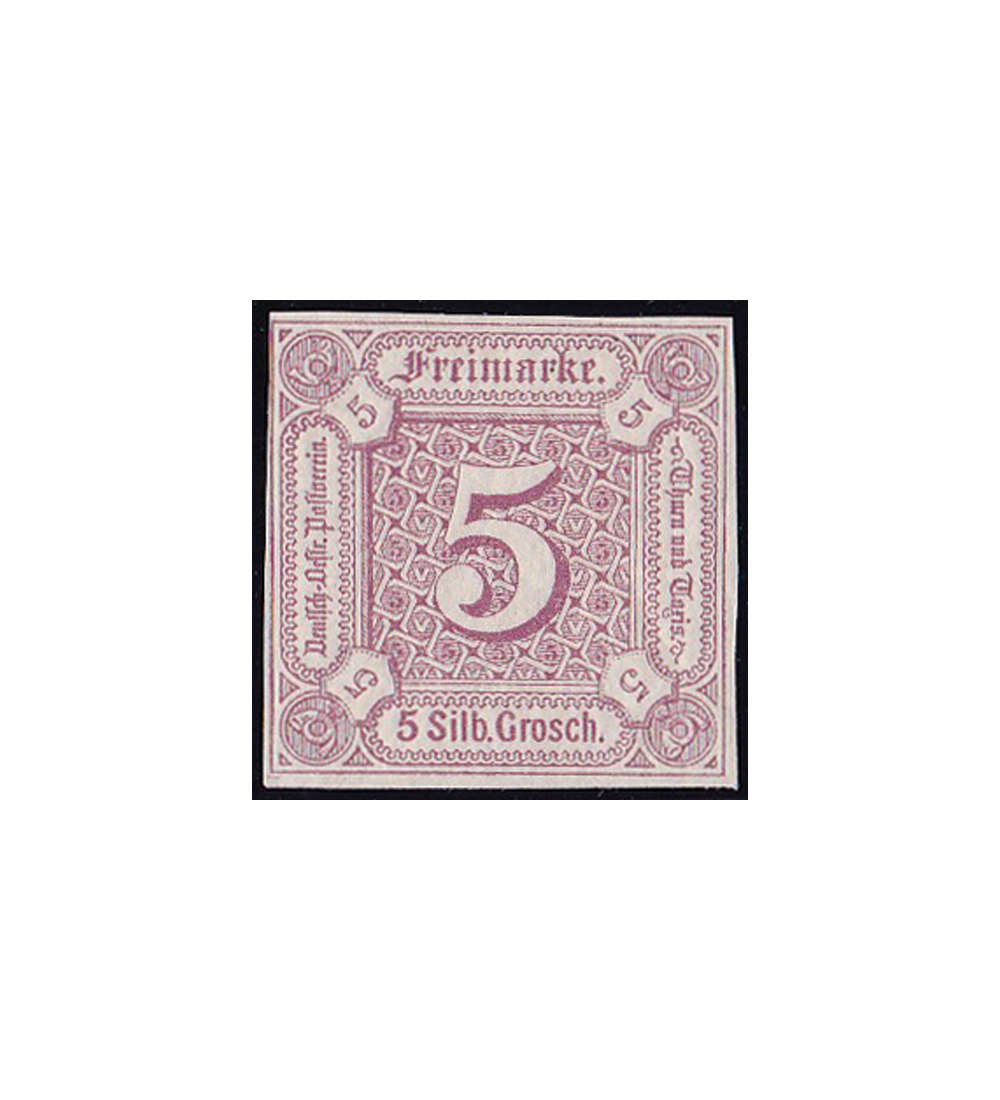 Thurn und Taxis Nr. 18 postfrisch **