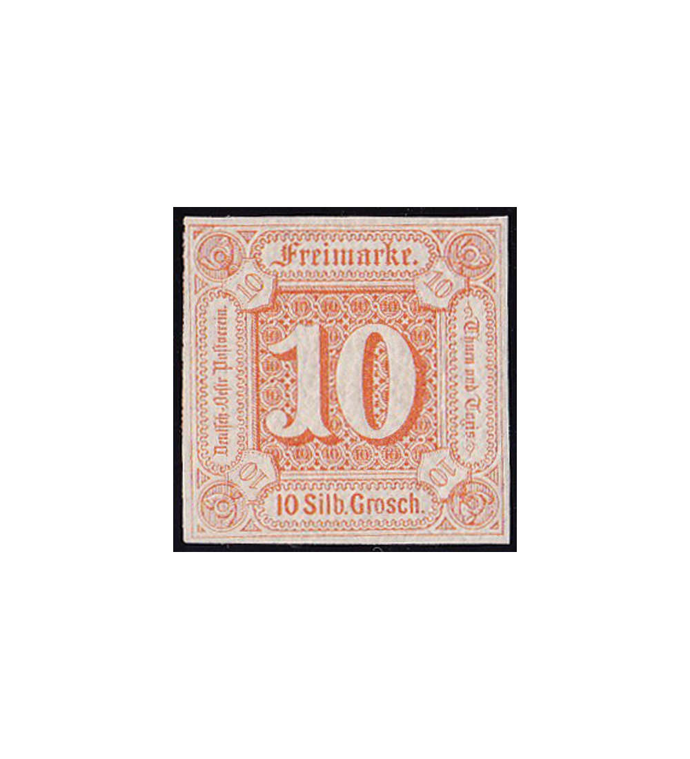 Thurn und Taxis Nr. 19 postfrisch **