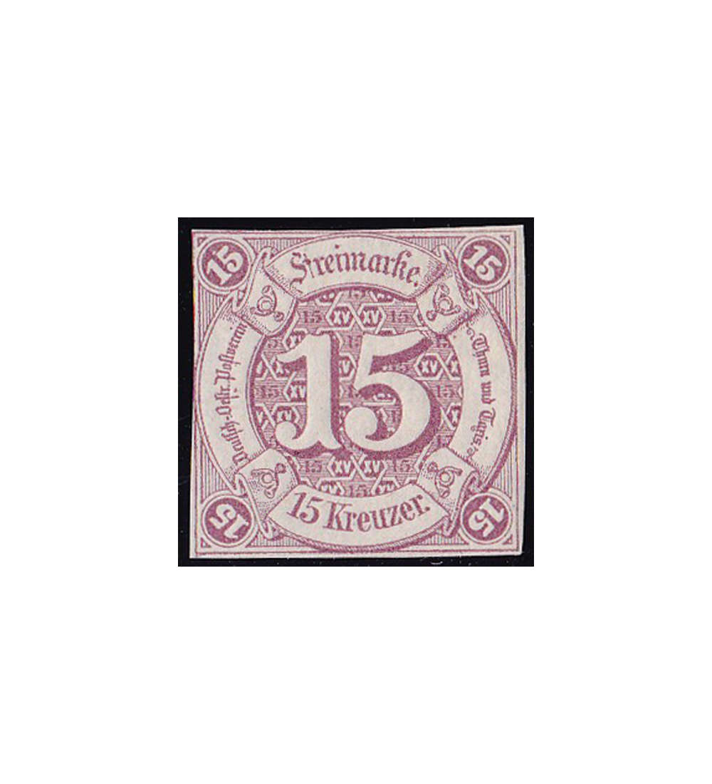 Thurn und Taxis Nr. 24 postfrisch **