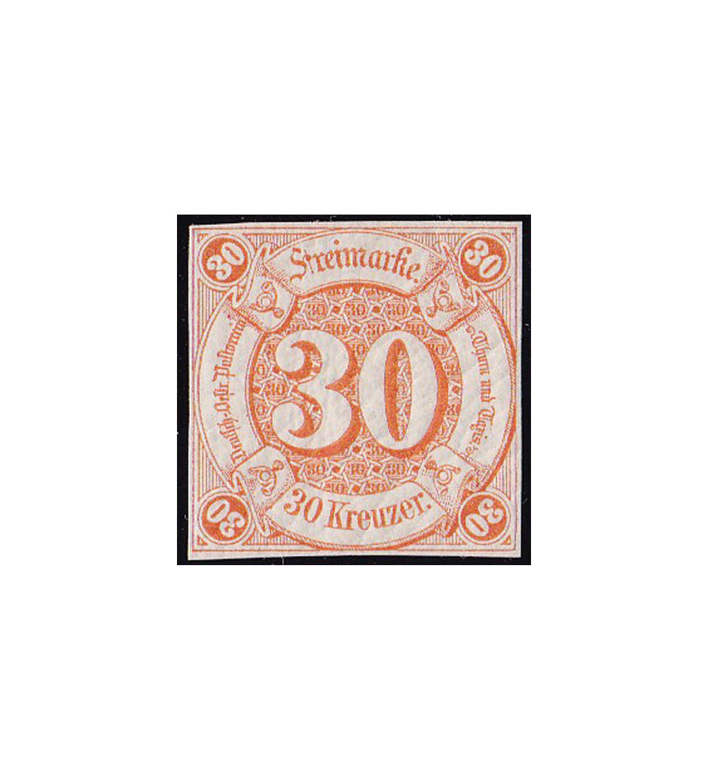 Thurn und Taxis Nr. 25 postfrisch **