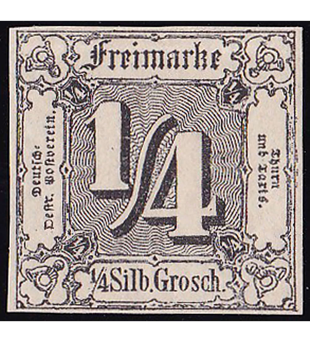 Thurn und Taxis Nr. 26 postfrisch **