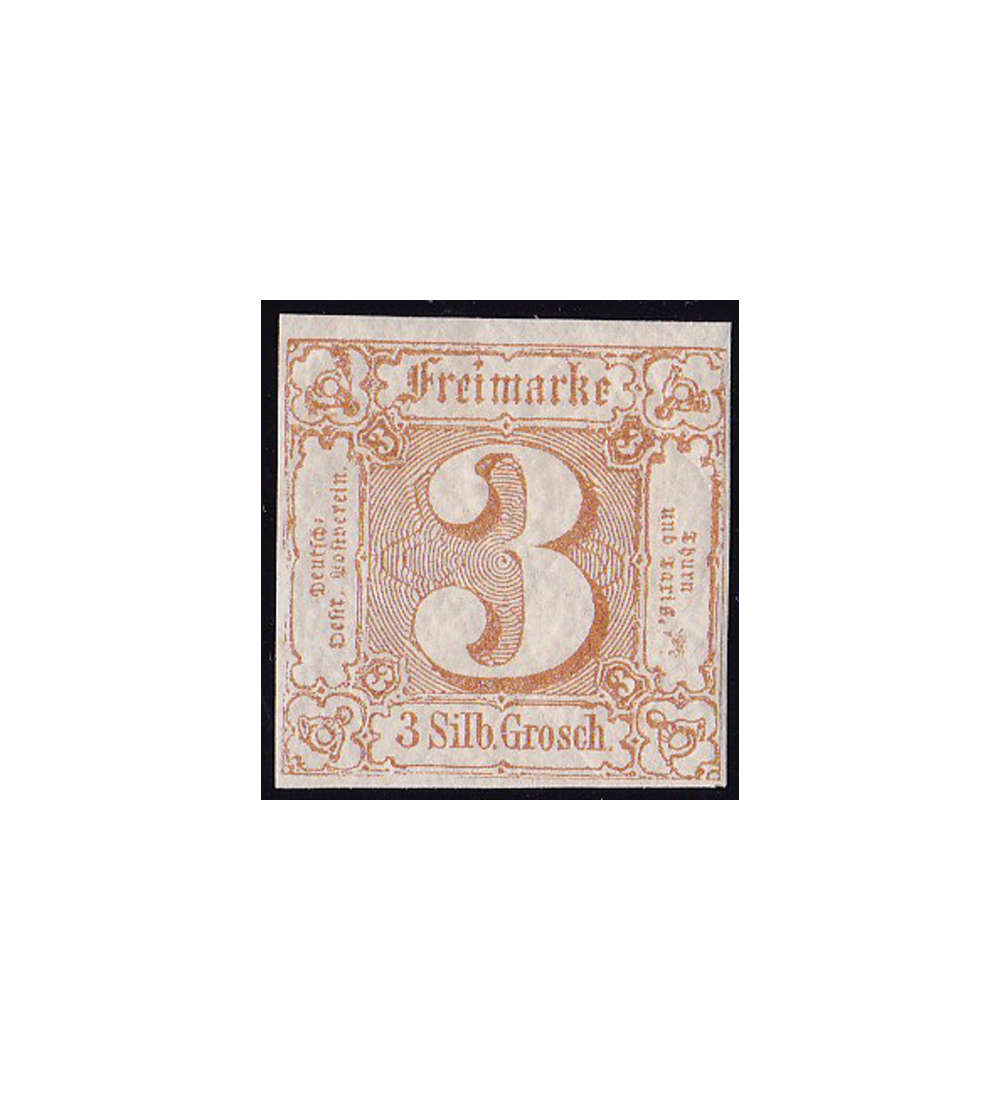 Thurn und Taxis Nr. 31 postfrisch