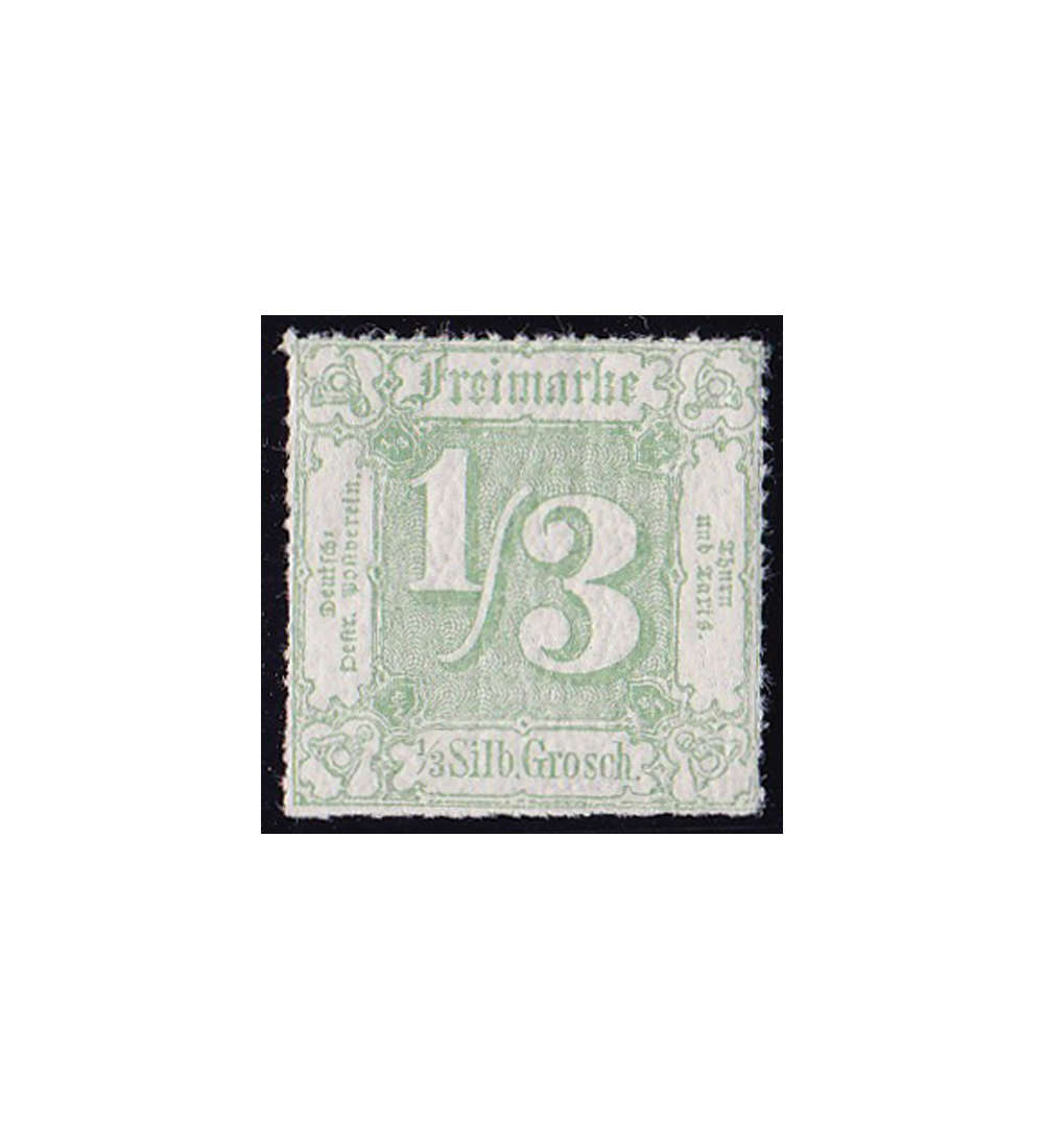 Thurn und Taxis Nr. 36 postfrisch