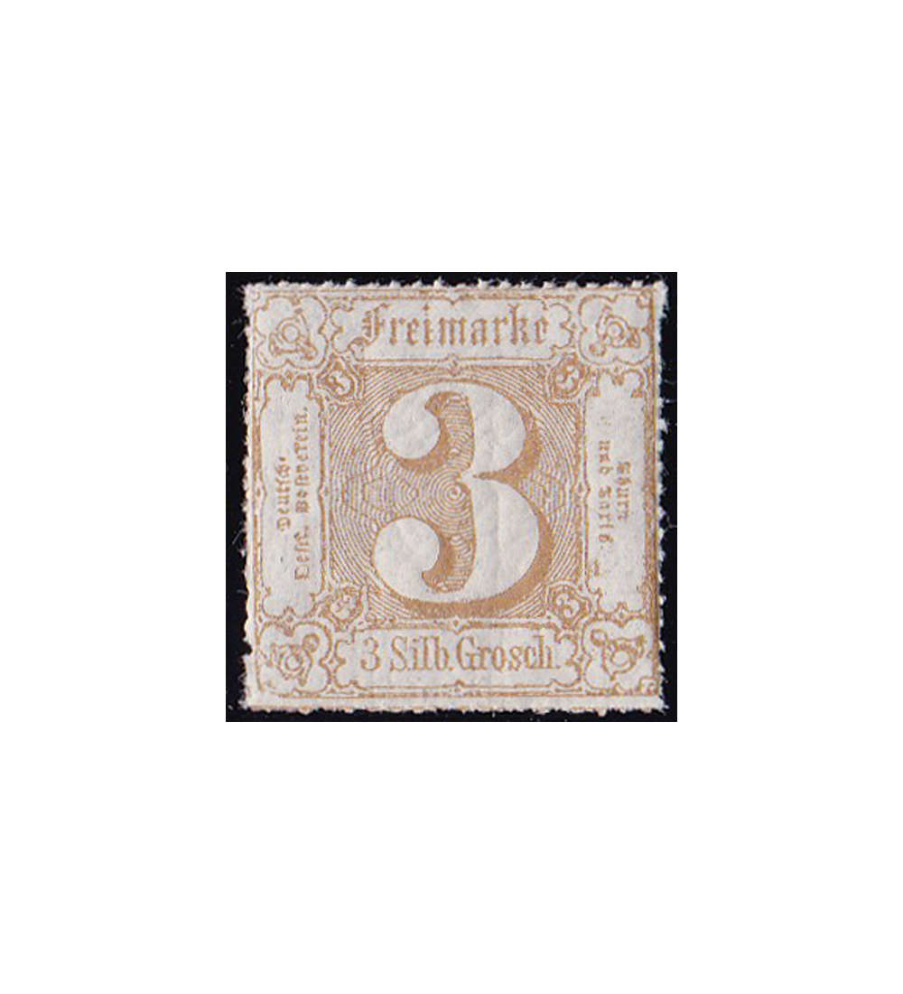 Thurn und Taxis Nr. 40 postfrisch **