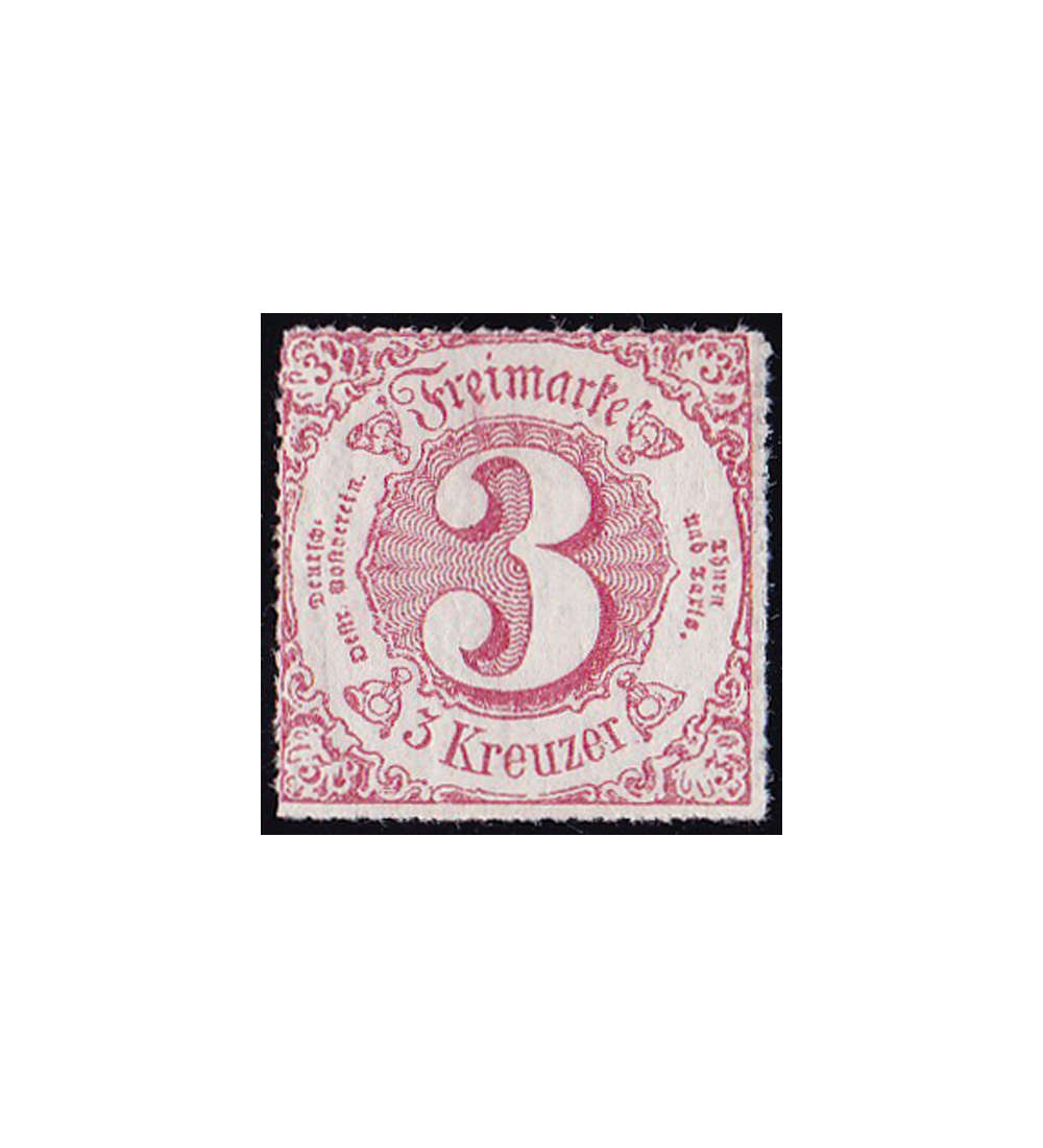 Thurn und Taxis Nr. 42 postfrisch **