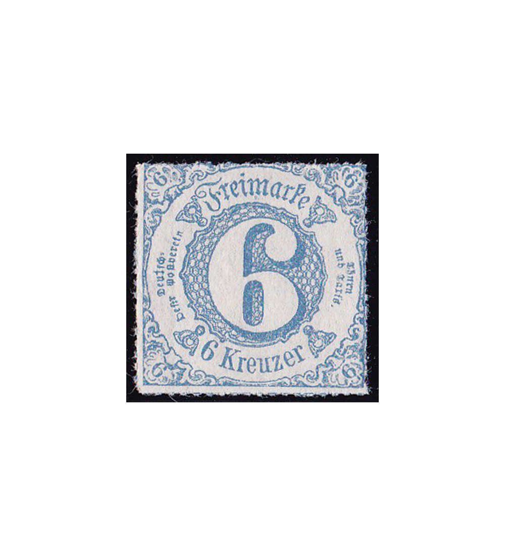 Thurn und Taxis Nr. 43 IB postfrisch **