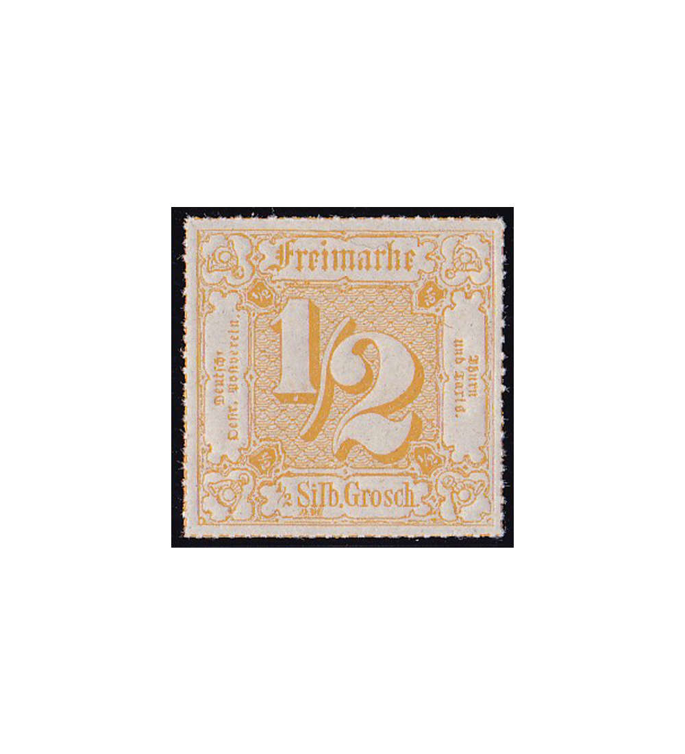 Thurn und Taxis Nr. 47 postfrisch **