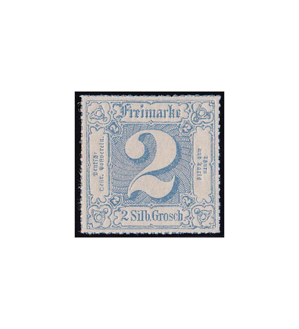 Thurn und Taxis Nr. 49 postfrisch **
