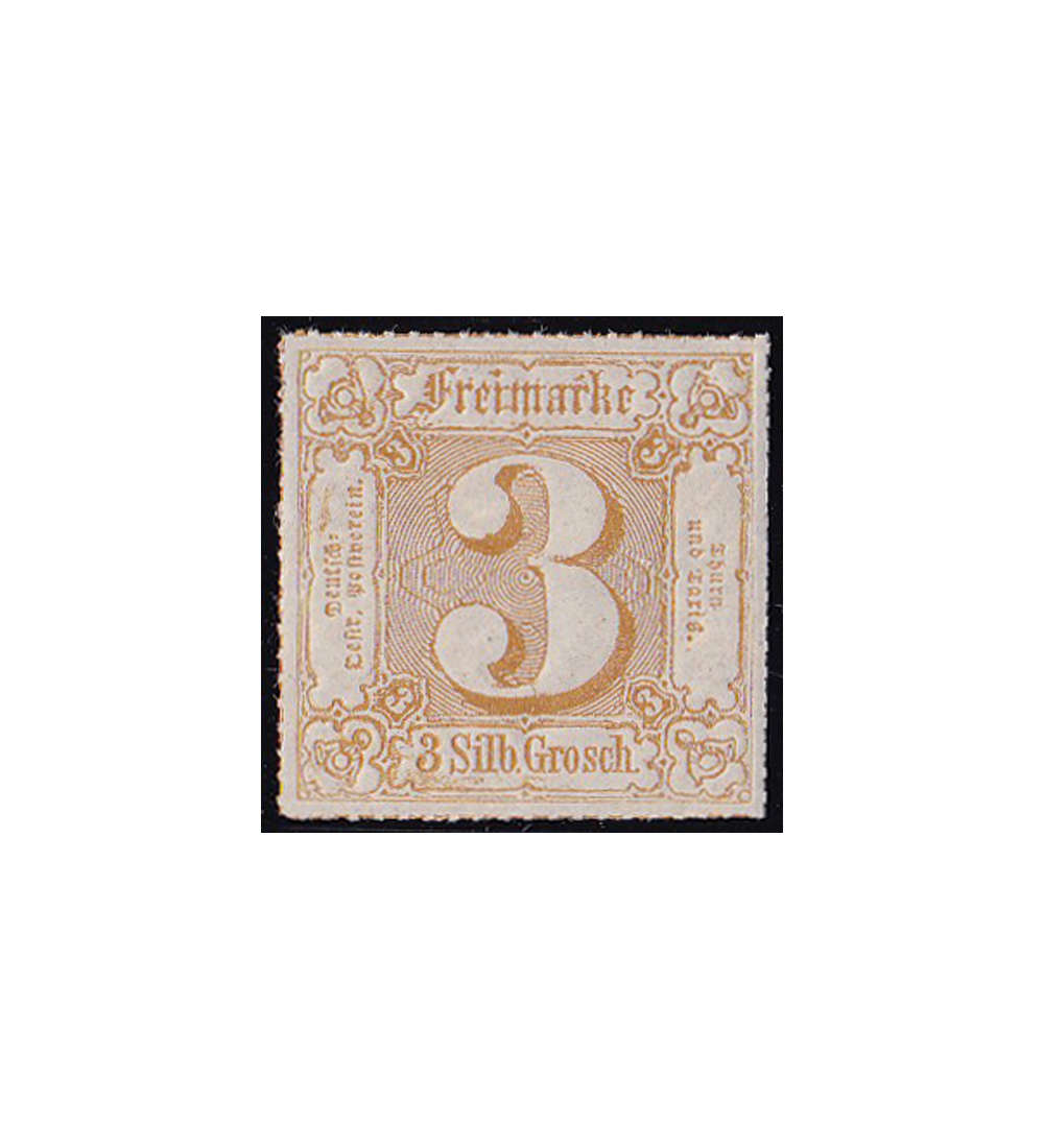 Thurn und Taxis Nr. 50 postfrisch **