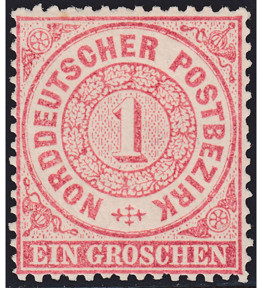 NDP Nr. 16 postfrisch