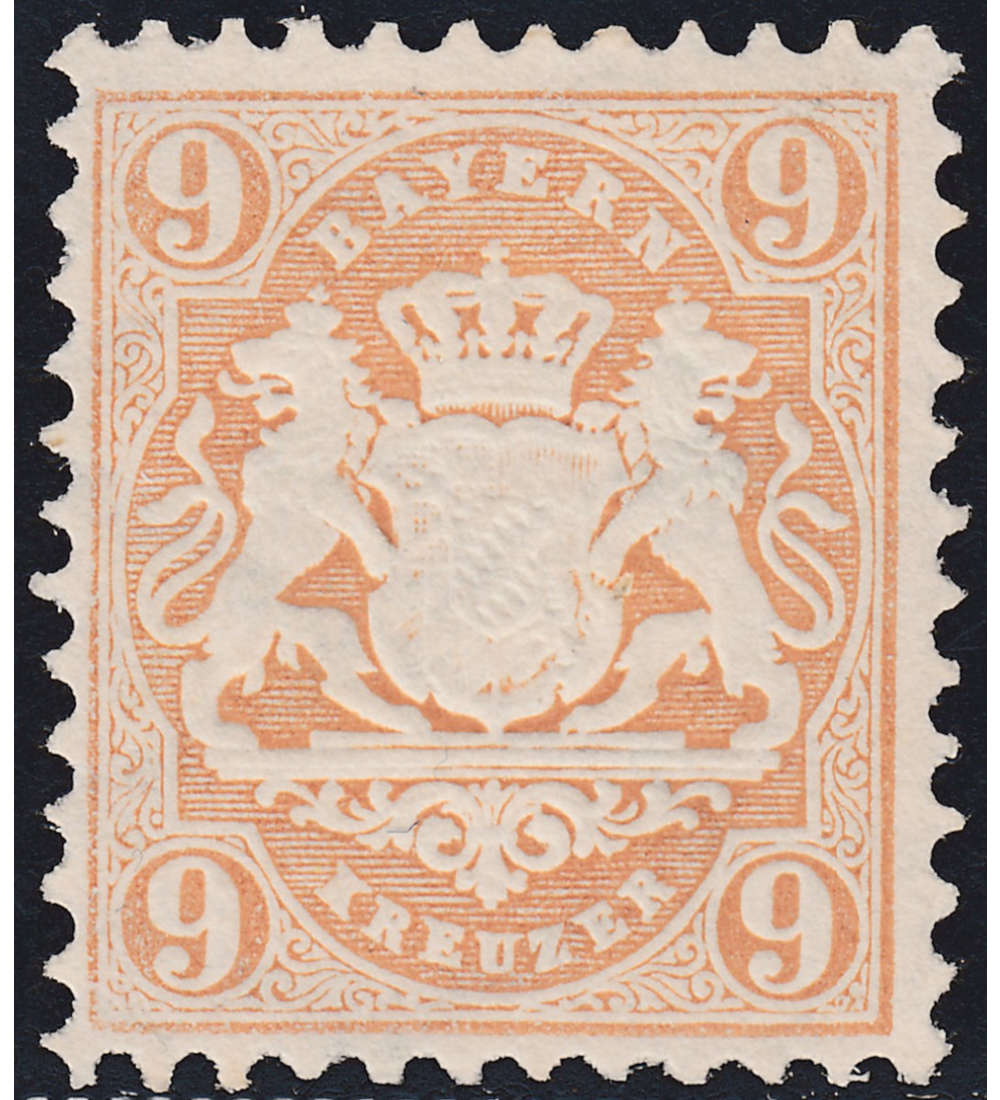   Bayern Nr. 28 Y postfrisch