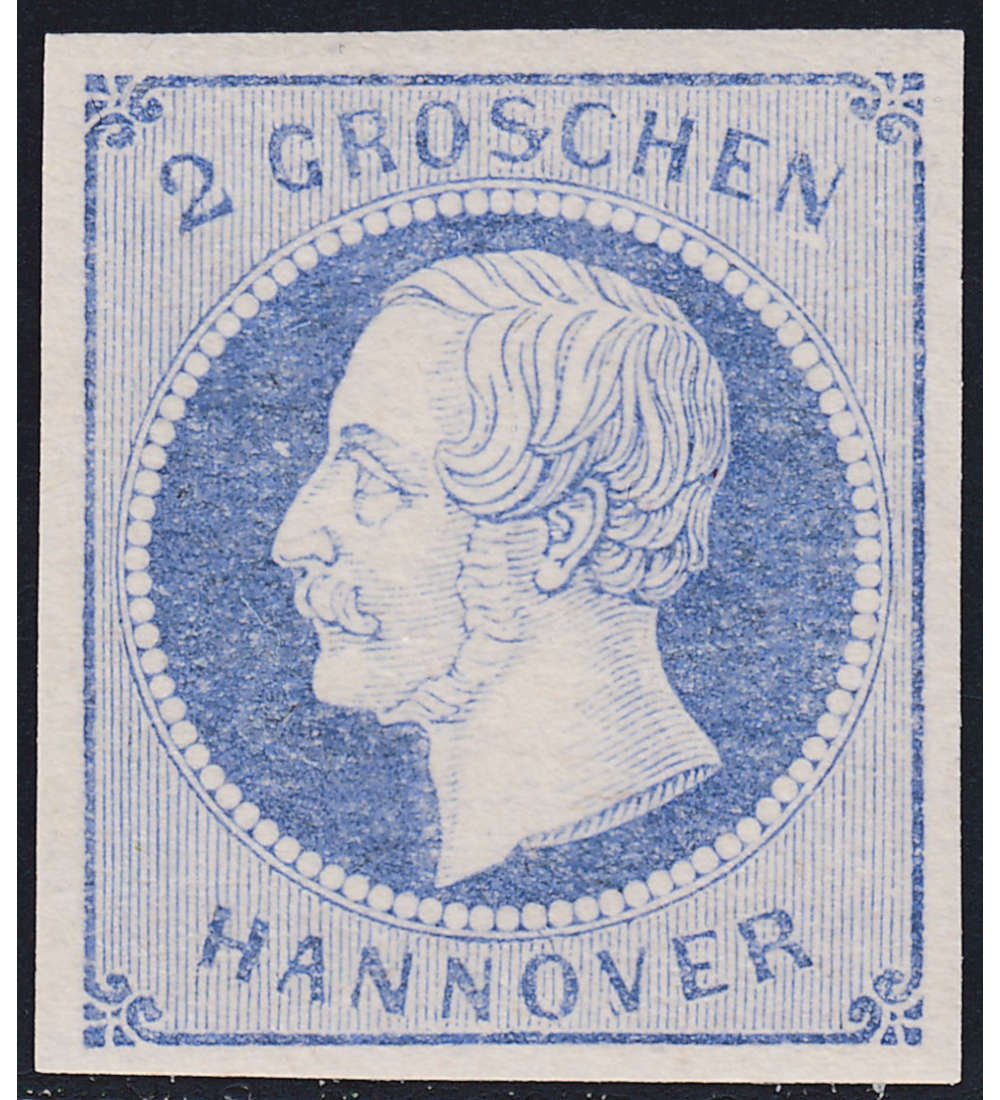   Hannover Nr. 15 a postfrisch