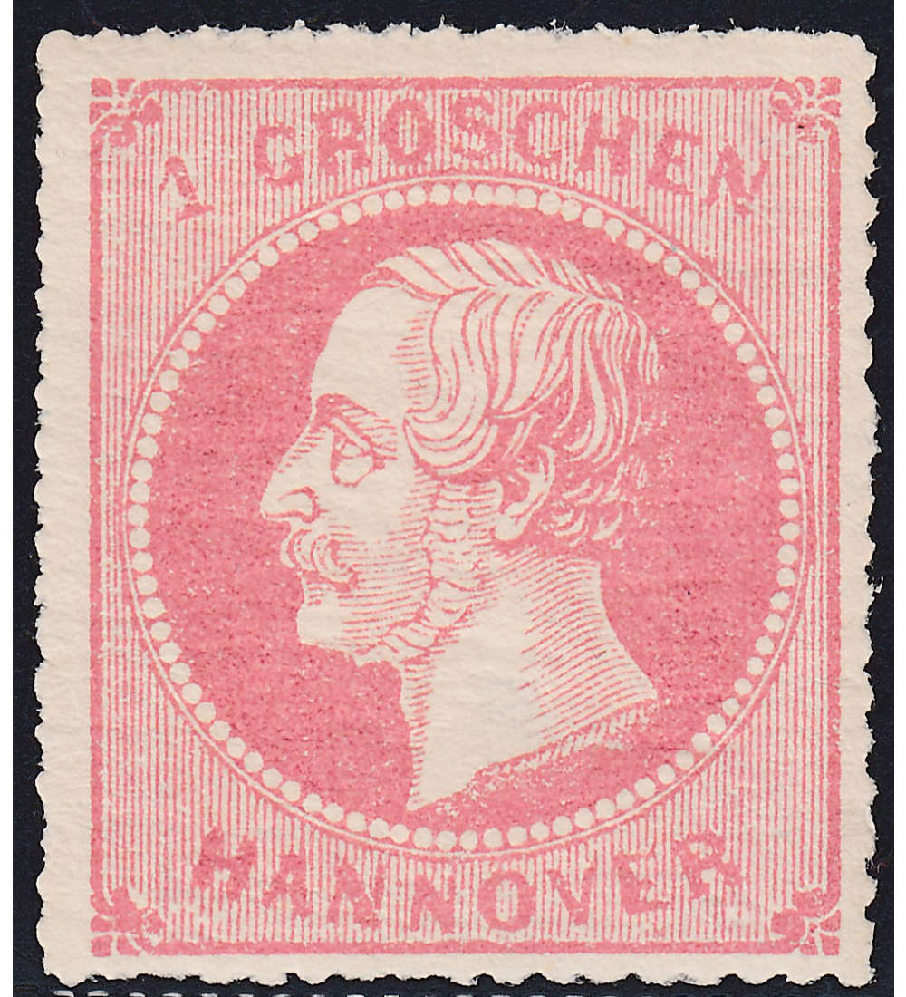   Hannover Nr. 23 y postfrisch