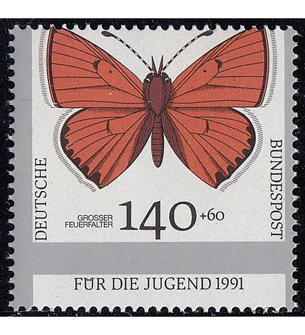 BRD Bund Nr. 1519 postfrisch ** Verz�hnung