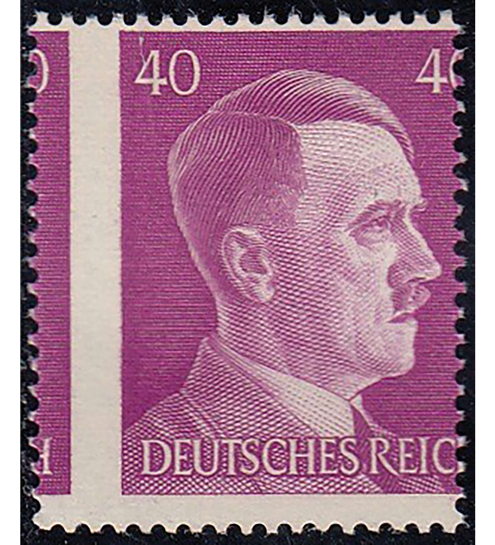 Deutsches Reich Nr. 795 postfrisch ** Verzhnung