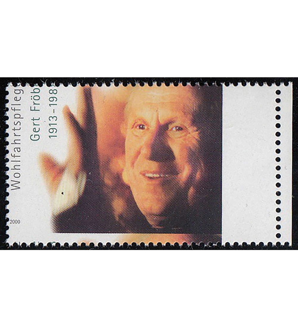 BRD Bund Nr. 2147 postfrisch ** fehlende Wertangabe