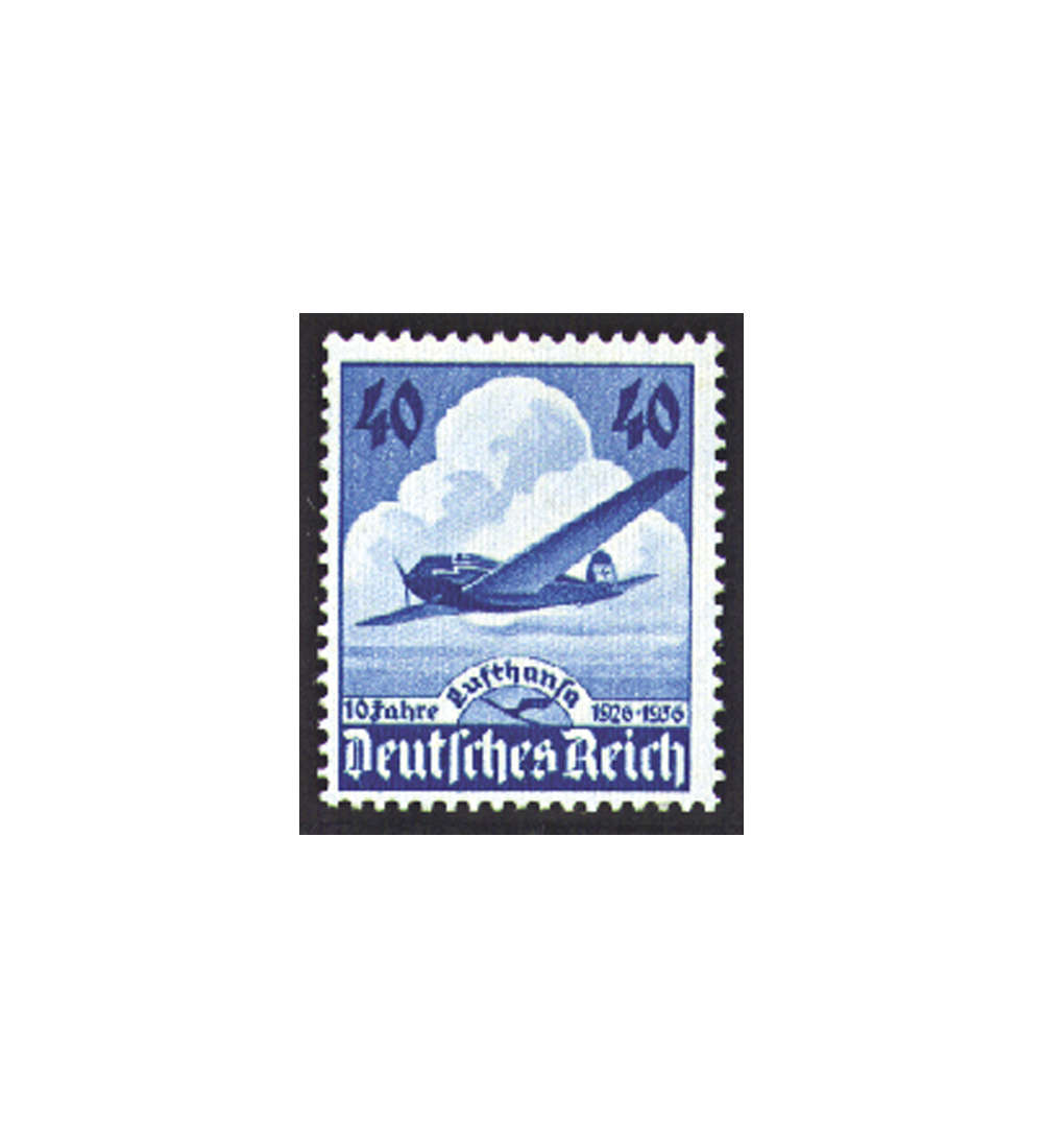 II Deutsches Reich Nr. 603 Lufthansa