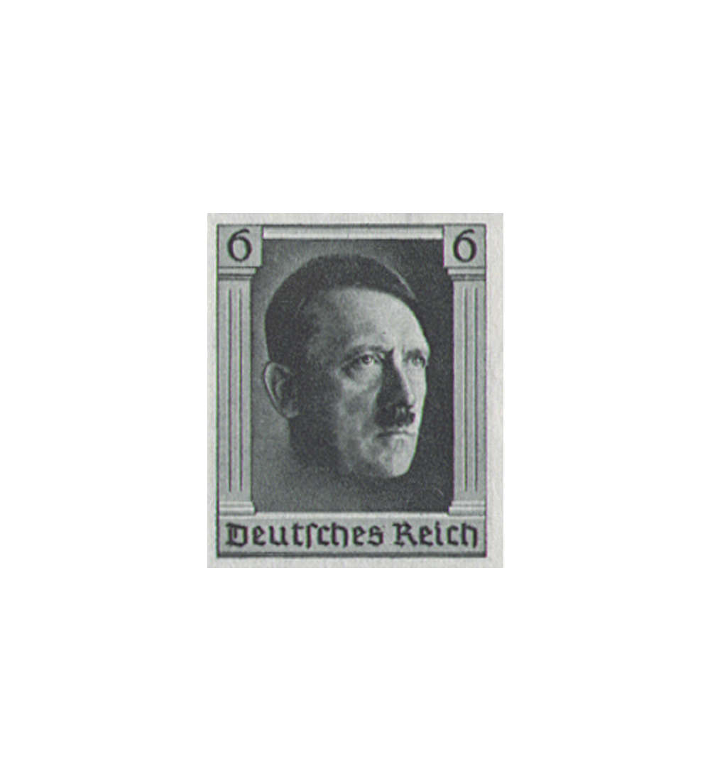 Deutsches Reich Nr. 647 Briefmarkenaustellung 1937