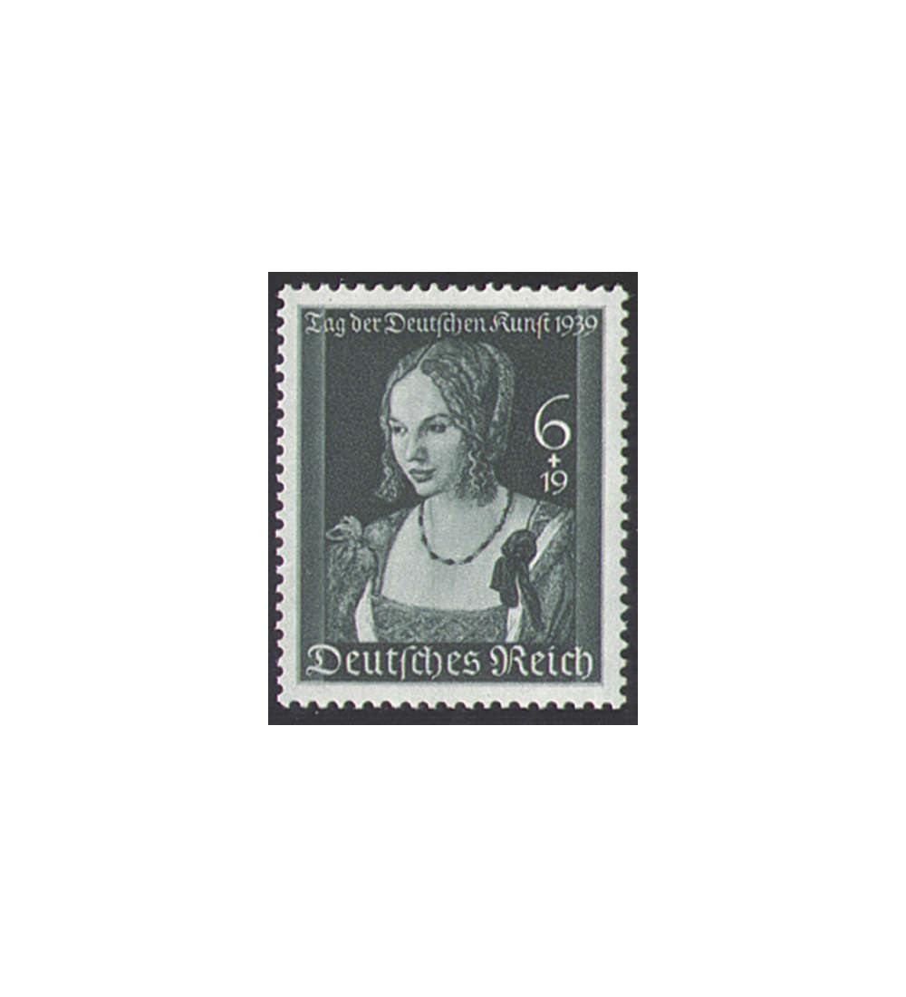 Deutsches Reich Nr. 700 Drers Venezianerin