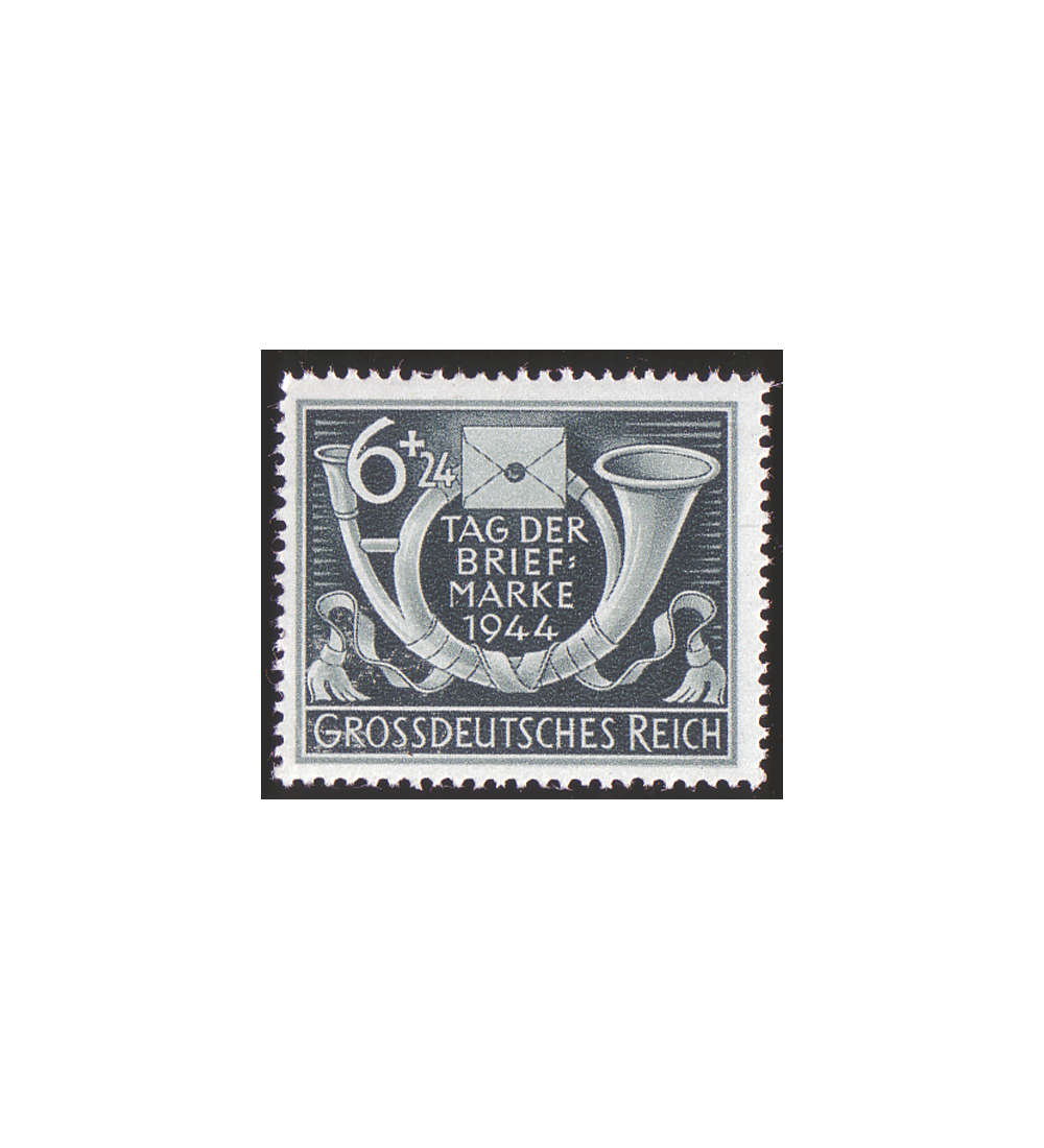   Deutsches Reich Nr. 904 Tag der Briefmarke 1944