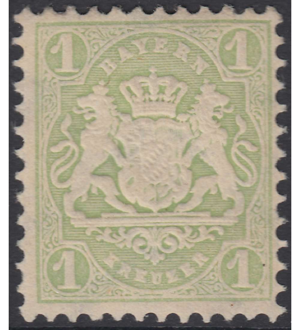 Bayern Nr. 32c postfrisch **