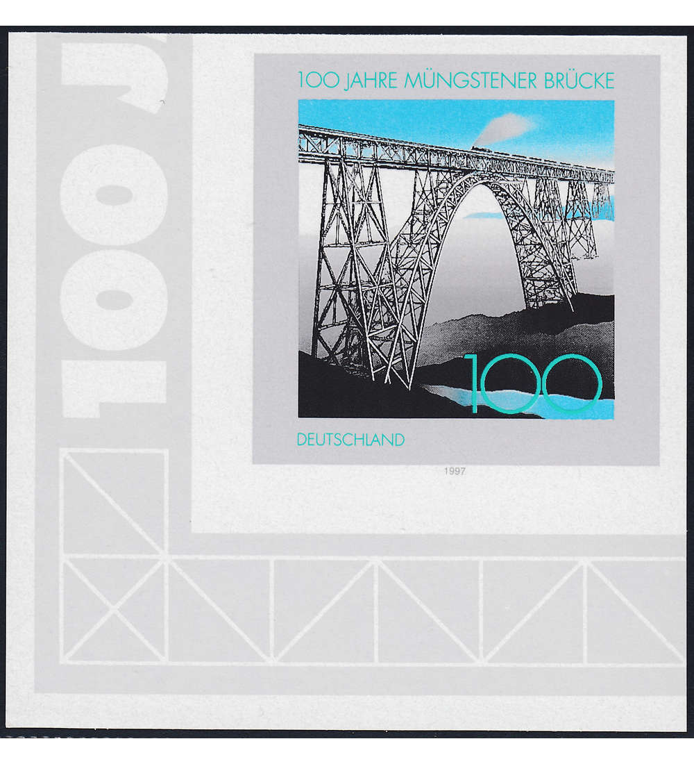 BRD Bund  Nr. 1931U postfrisch **