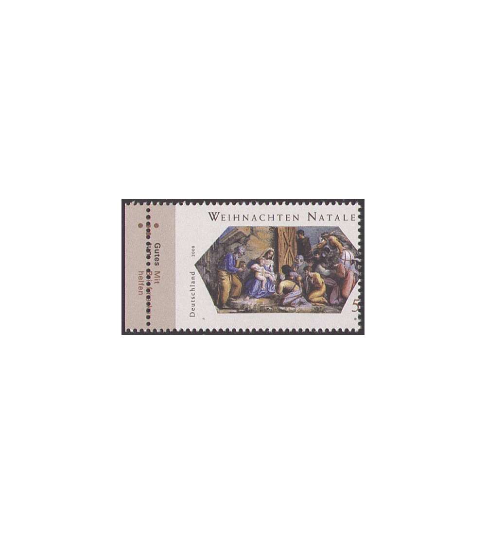 BRD Bund  Nr. 2704 postfrisch ** Verz�hnung