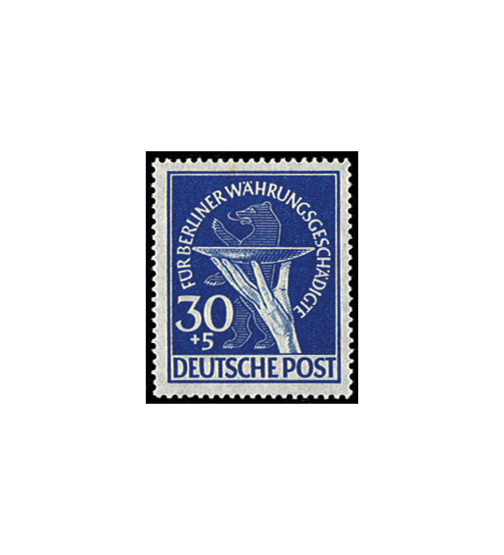 Berlin Nr. 70 I postfrisch ** geprft