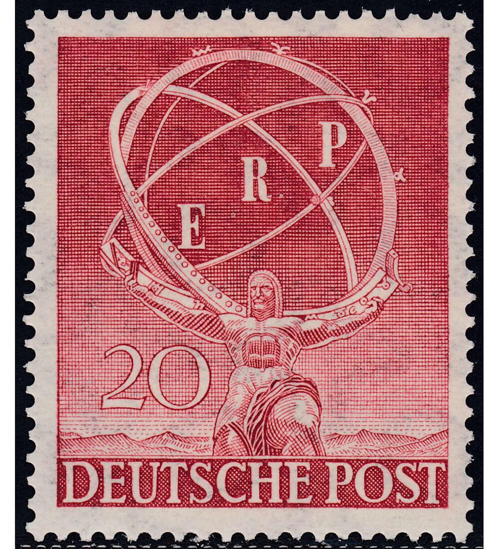 II Berlin Nr. 71               ERP 1950