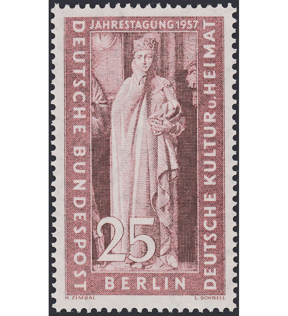 Berlin Nr. 173 postfrisch Naumburger Dom