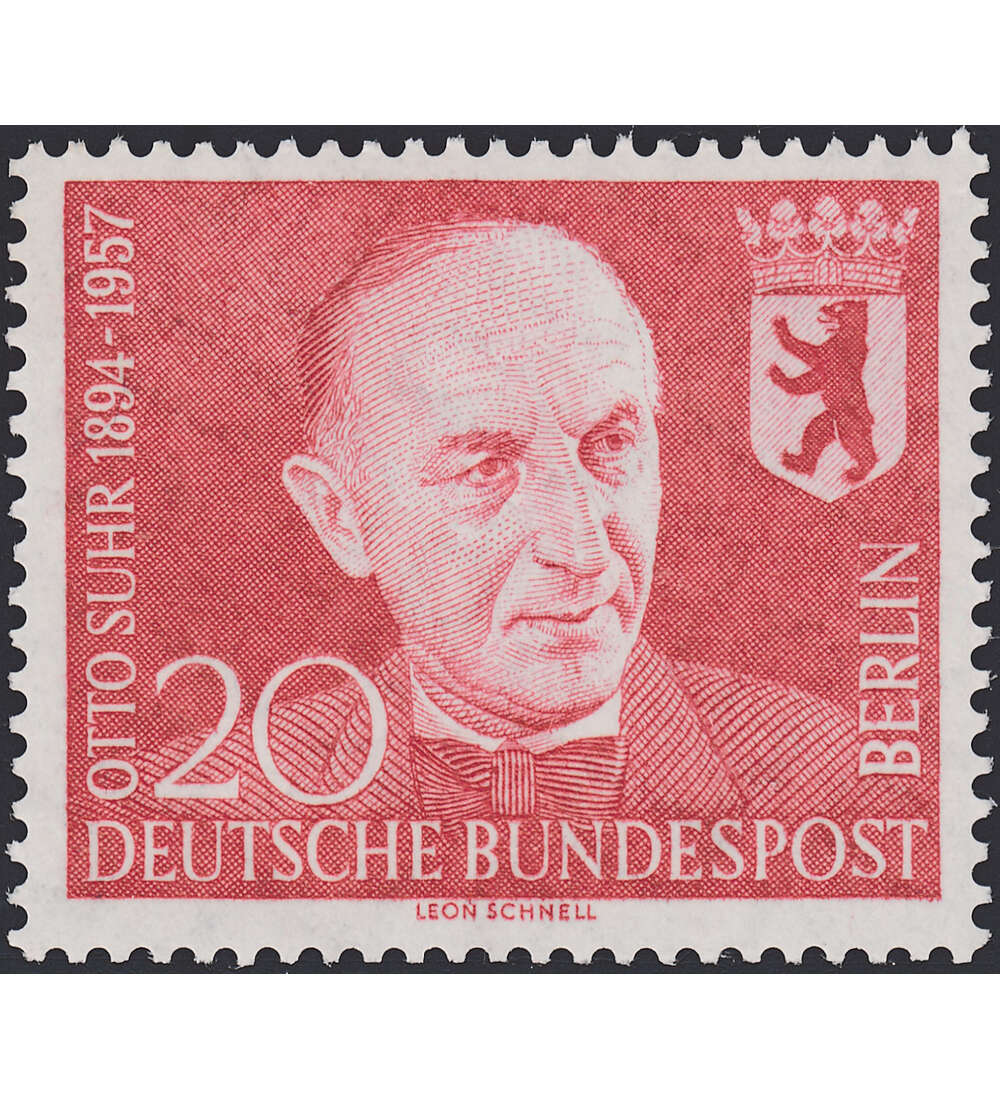 Berlin Nr. 181 postfrisch Otto Suhr