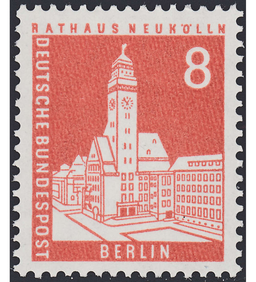 Berlin Nr. 187 postfrisch Neuklln