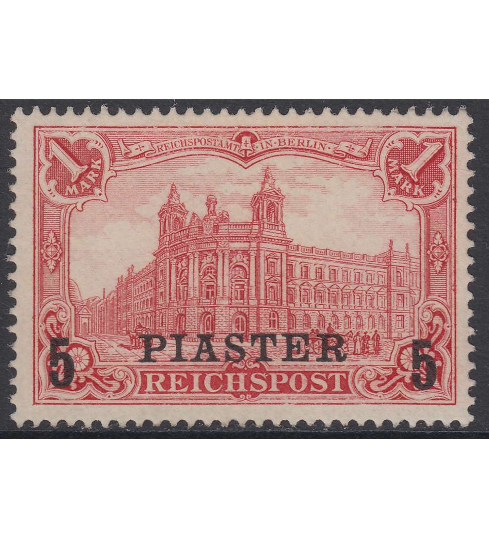 Deutsche Post T�rkei Nr. 20II