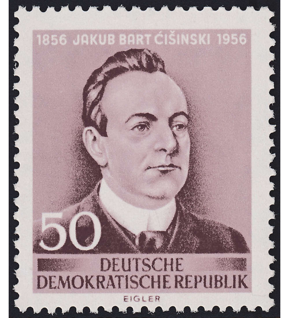 DDR Nr. 535 postfrisch ** Bart-Cisinski
