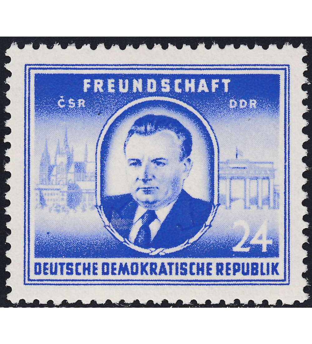 DDR Nr. 302 postfrisch ** Gottwald