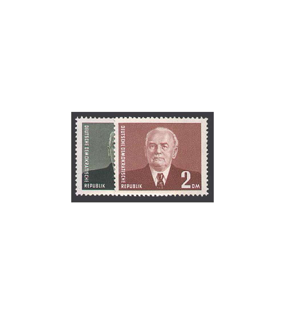 DDR Nr. 342-343 postfrisch ** Pieck 1953