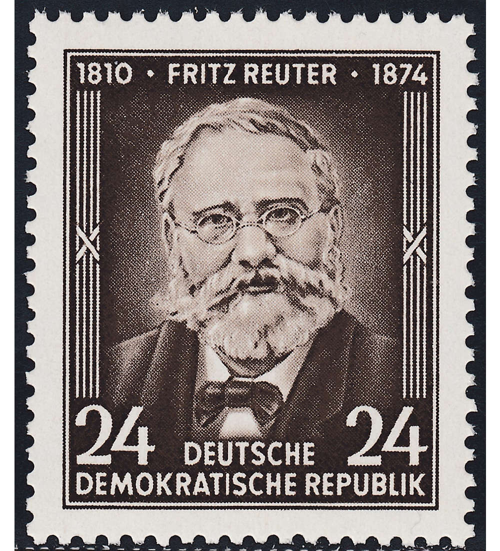 DDR Nr. 430 postfrisch         Reuter