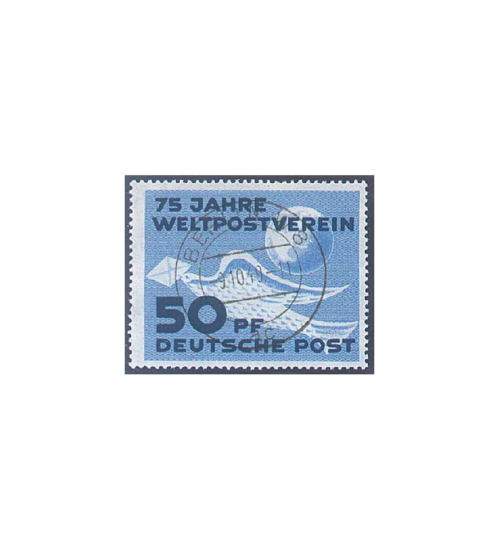 II DDR Nr. 242 gestempelt      Weltpostverein