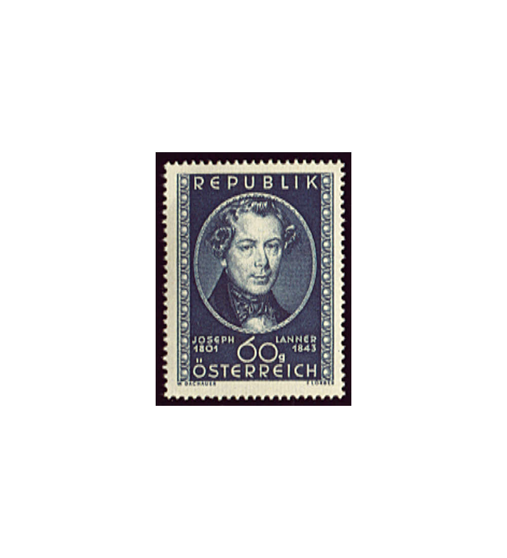 �sterreich Nr. 964 postfrisch  Lanner