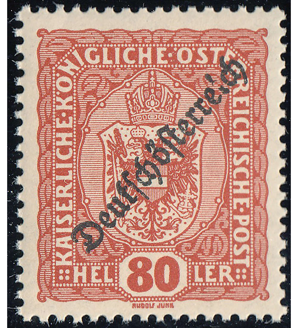 sterreich Nr. 240 VII postfrisch ** Plattenfehler