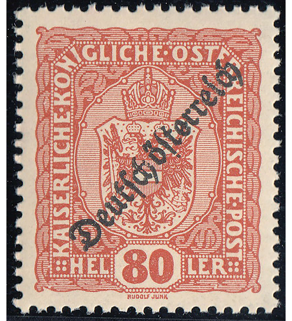 sterreich Nr. 240 IX postfrisch ** Plattenfehler