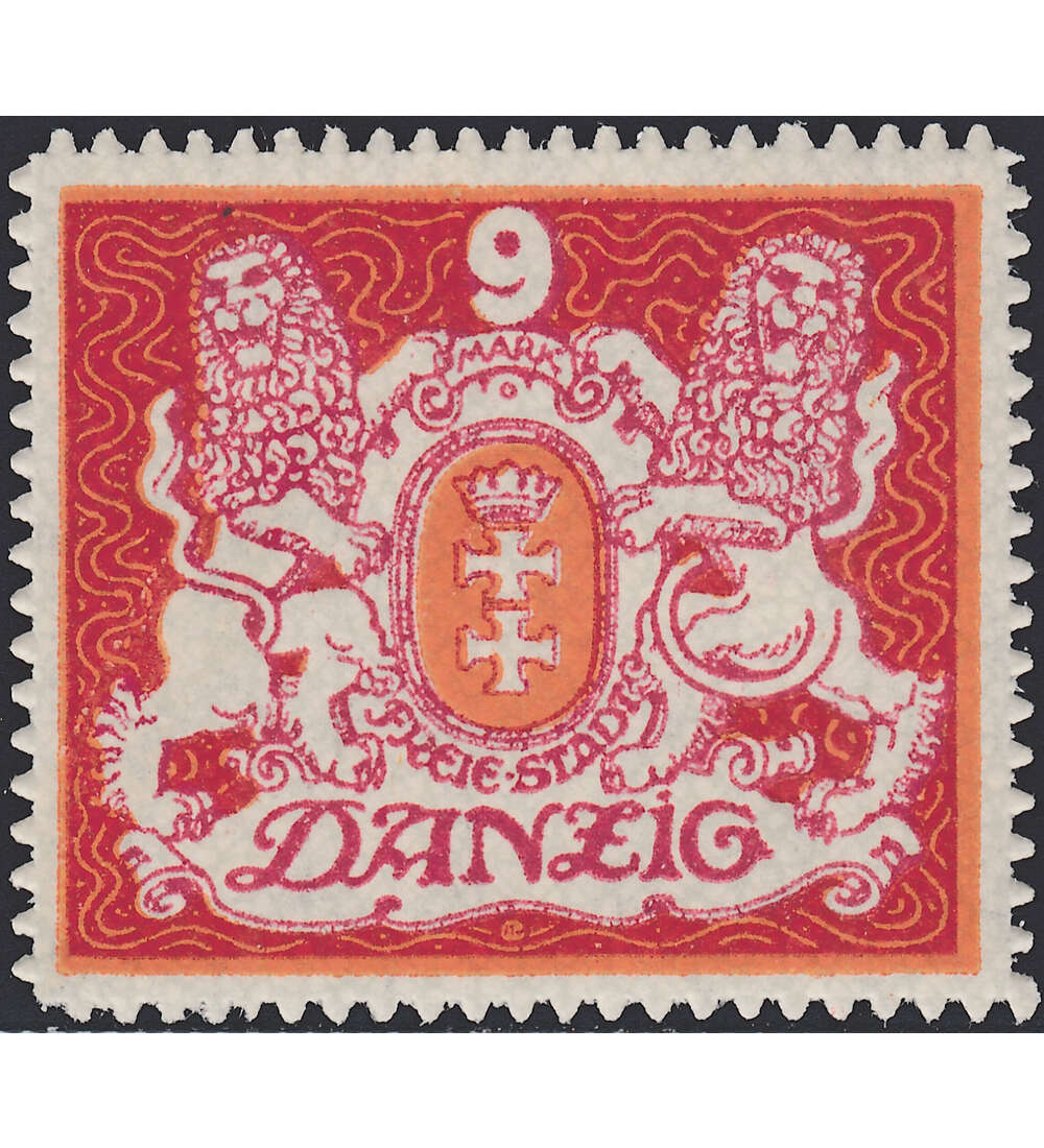 Danzig Nr. 99 postfrisch**