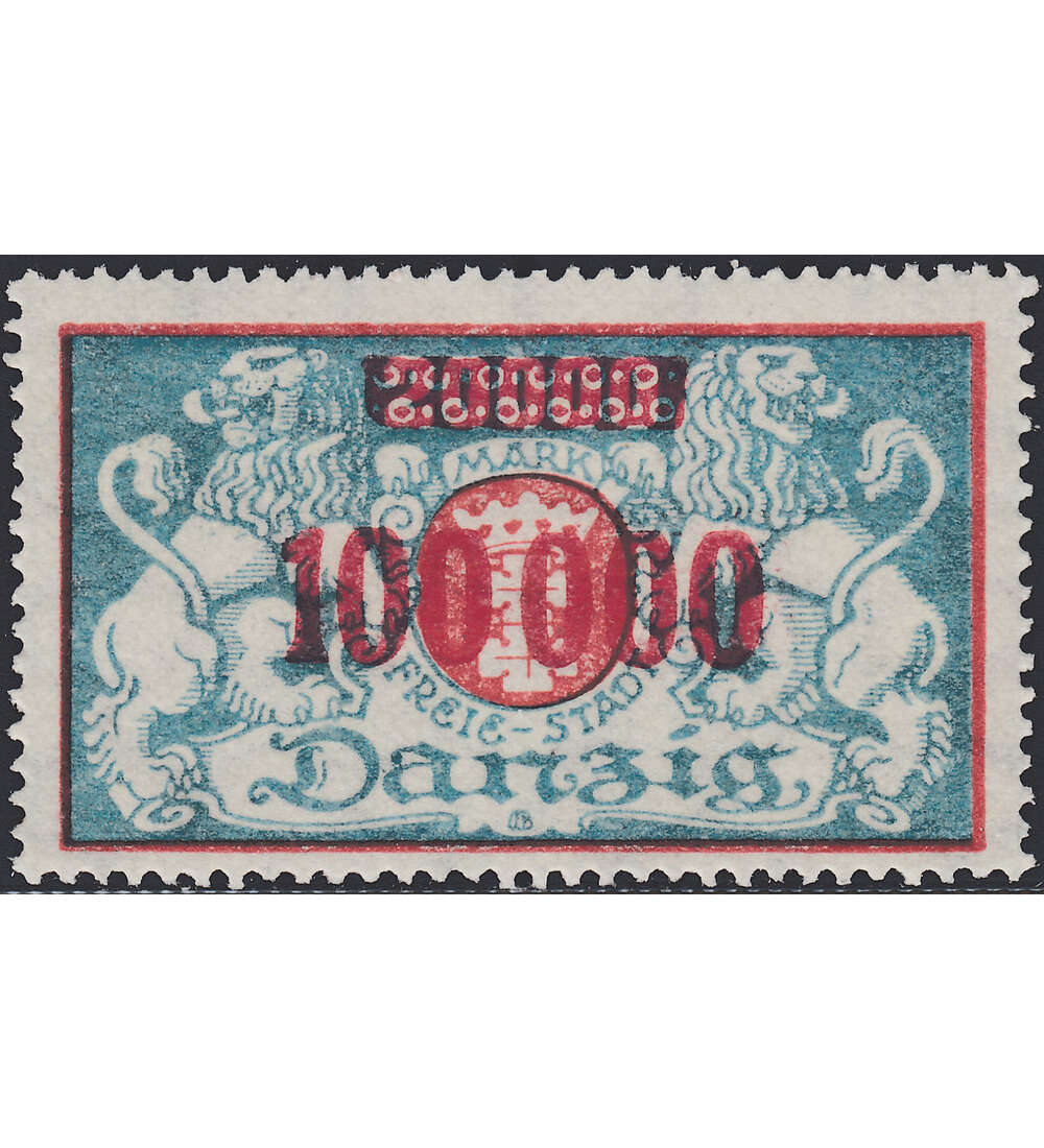 Danzig Nr. 150 postfrisch**