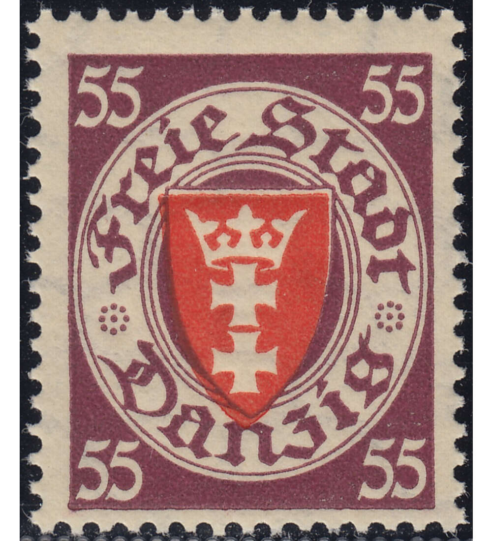 Danzig Nr. 269 postfrisch **