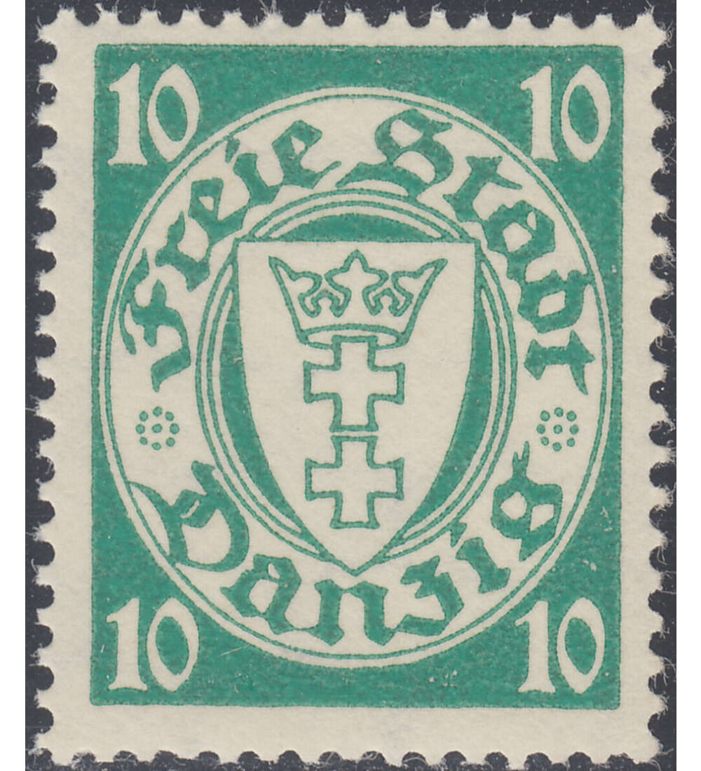 Danzig Nr. 272 postfrisch**
