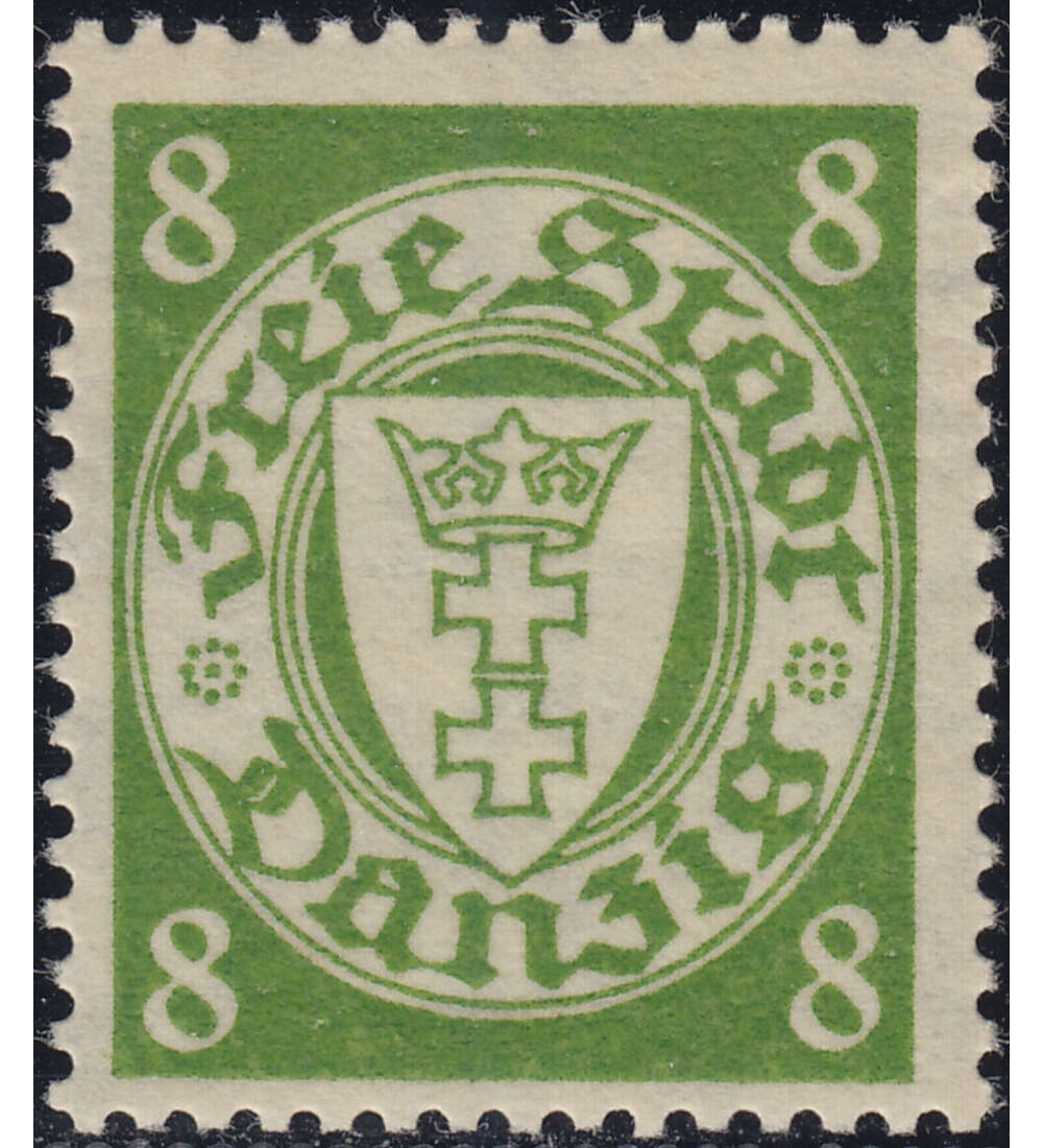Danzig Nr. 273 postfrisch **